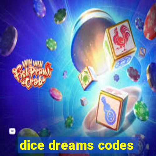 dice dreams codes